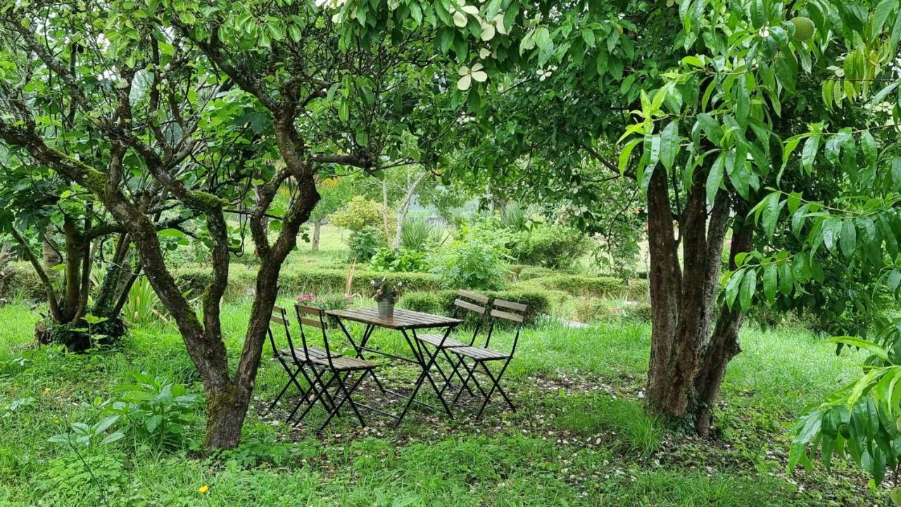 Finca Bouzas Teo Dış mekan fotoğraf