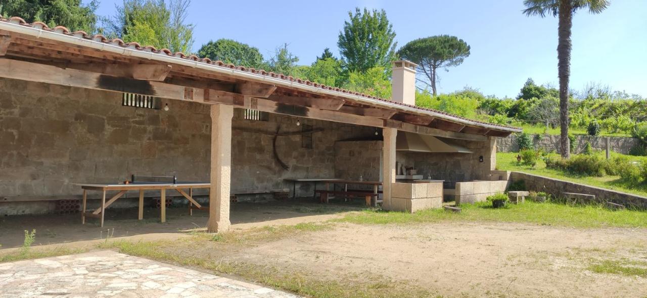 Finca Bouzas Teo Dış mekan fotoğraf
